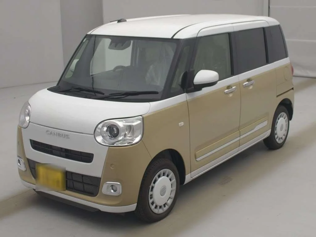 Daihatsu Move Canbus LA860S 2025